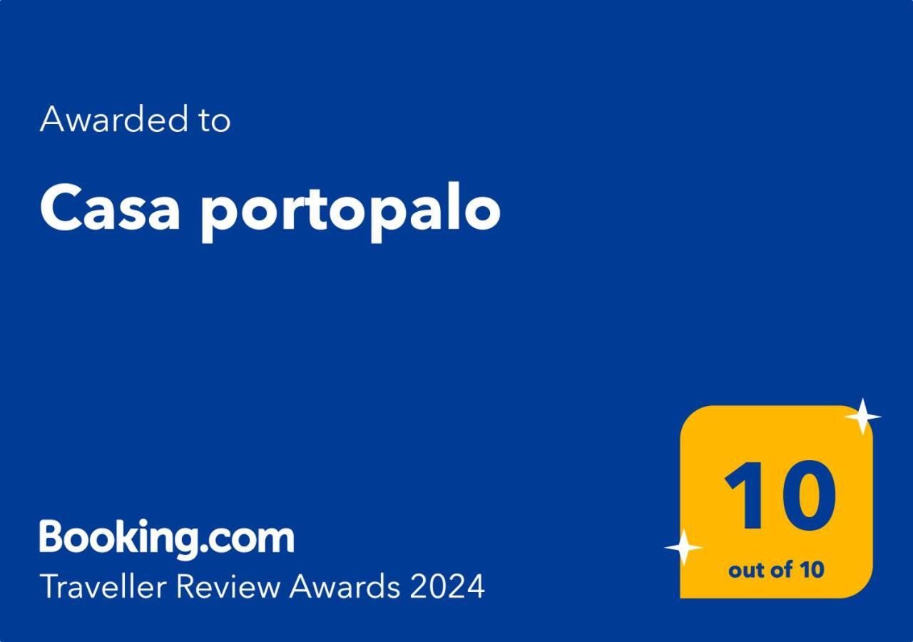 Casa Porto Palo Villa Екстериор снимка