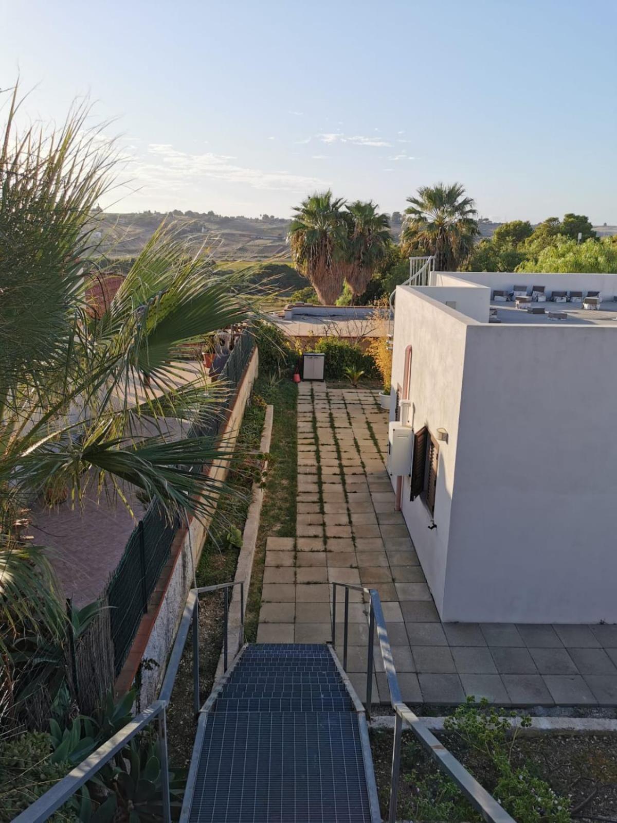 Casa Porto Palo Villa Екстериор снимка